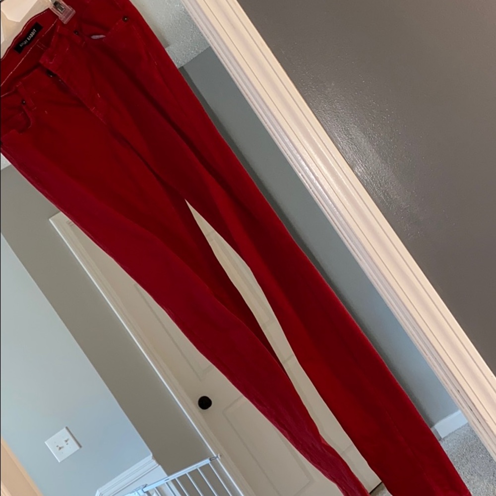 Boutique color jeans